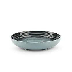 Le Creuset Vancouver Pasta Bowls, Set of 4, Ocean, 8 1/2"