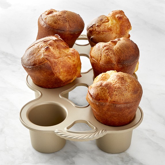 Nordic Ware Popover Pan, 6-Well Nonstick | Williams Sonoma