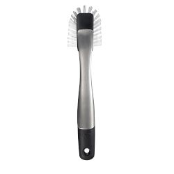 OXO Stainless-Steel Dish Brush