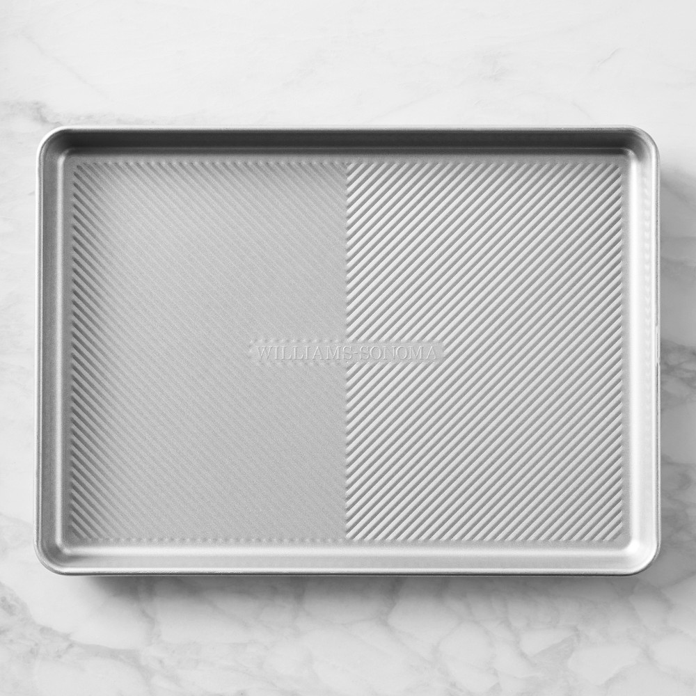 Williams Sonoma Cleartouch Nonstick Half Sheet Pan (Pack of 2)