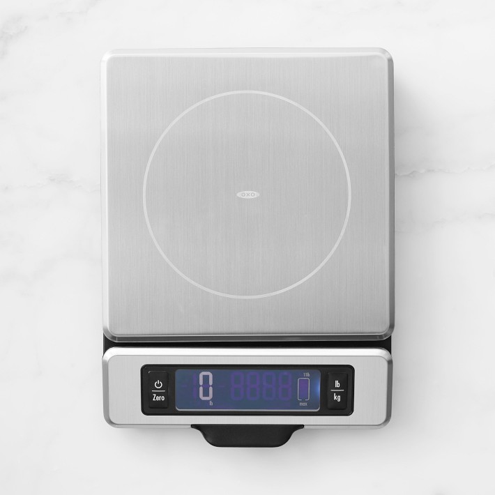 OXO Kitchen Scale - 11-Lb. | Food Scale | Williams Sonoma