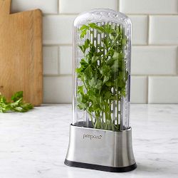 Prepara Stainless-Steel Herb Savour