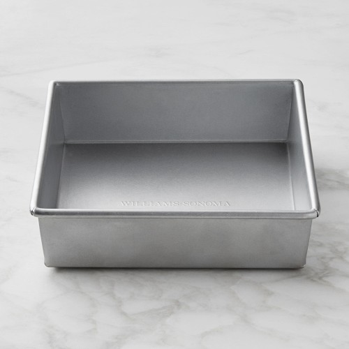 Williams Sonoma Traditionaltouch™ Square Cake Pan, 8"