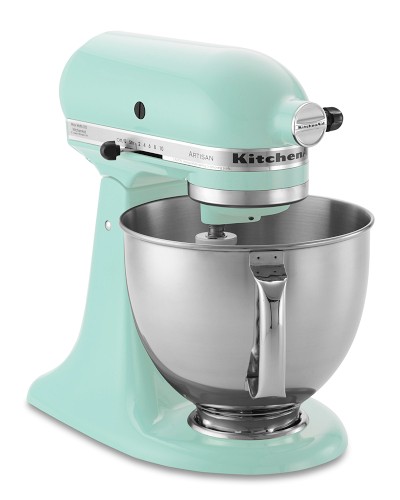 KitchenAid® Artisan Stand Mixer, Ice Blue