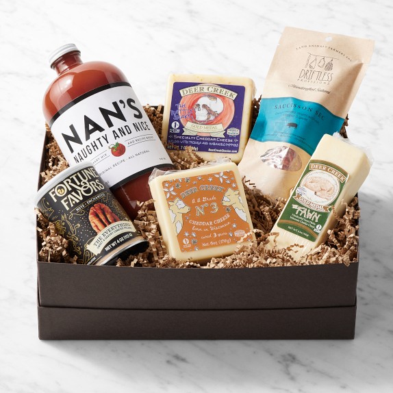 Deer Creek Bloody Mary & Cheese Gift Set