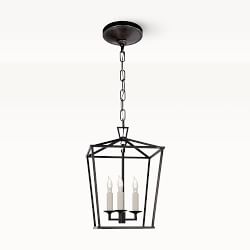 Williams Sonoma Darlana Lantern