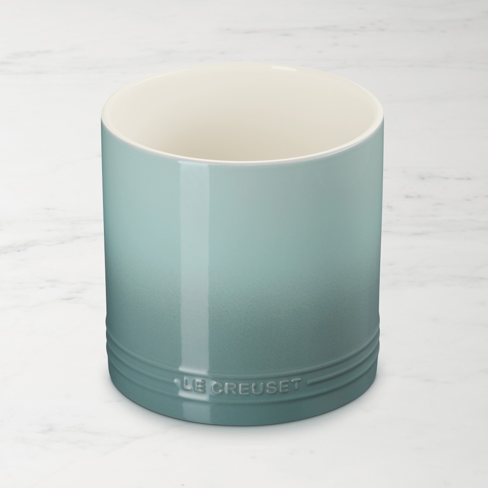 Le Creuset Stoneware Signature Utensil Crock