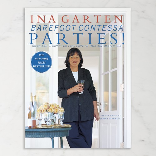 Ina Garten: Barefoot Contessa Parties