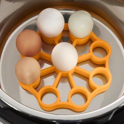 Pressure Cooker Silicone Egg Rack
