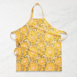 Couleur Nature Sunflower Apron