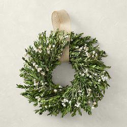 Field of Daisies Wreath, 20"