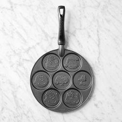 Nordic Ware Nonstick PEANUTS™ Pancake Pan