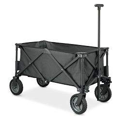 Adventure Wagon, Gray