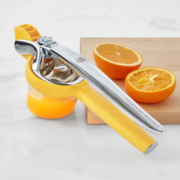 Chef'n Citrus Press Juicer, Efficient & Ergonomic | Williams Sonoma