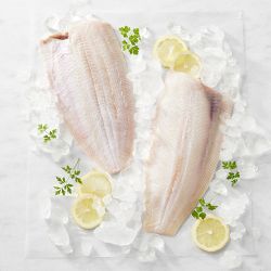 Dover Sole, Set of 2, 1lb