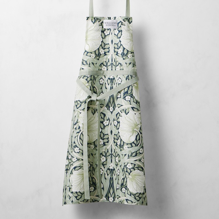 Morris & Co. Pimpernel Apron | Williams Sonoma