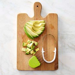 Williams Sonoma Avocado Slicer & Cuber