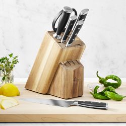 All-Clad 7-Piece Knives Block Set
