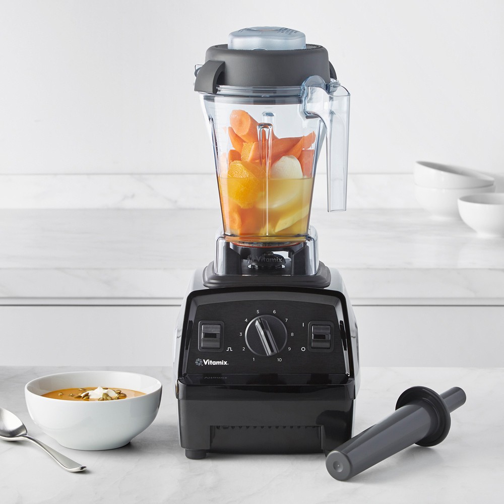 Vitamix E310 Explorian Blender - Black
