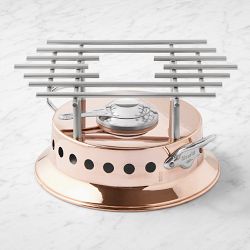 Mauviel Copper Heater, 8.5"