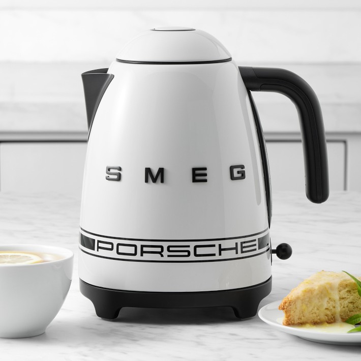 SMEG Dolce & Gabbana Electric Kettle | Williams Sonoma