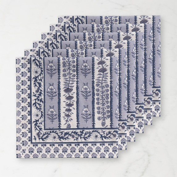 Couleur Nature Provence Avignon Napkins, Set of 6