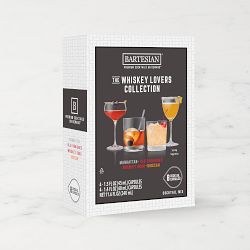 Bartesian Whiskey Lover's Cocktail Capsules, 8 Pack
