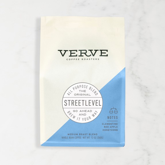Verve Vancouver Decaf Blend Coffee Beans | Williams Sonoma