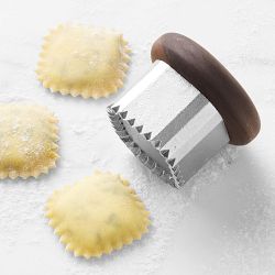 Williams Sonoma Square Ravioli Stamp