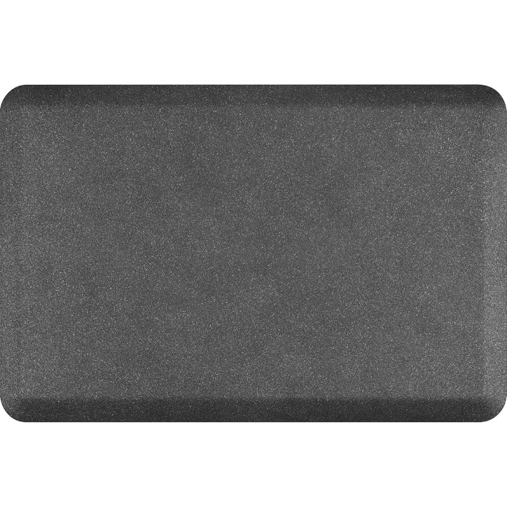 Granite Collection WellnessMats, 3' X 2', Steel
