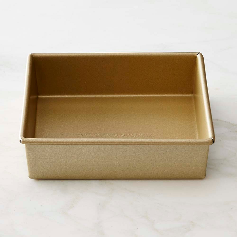 Williams Sonoma Goldtouch® Pro Nonstick Square Cake Pan - 8"