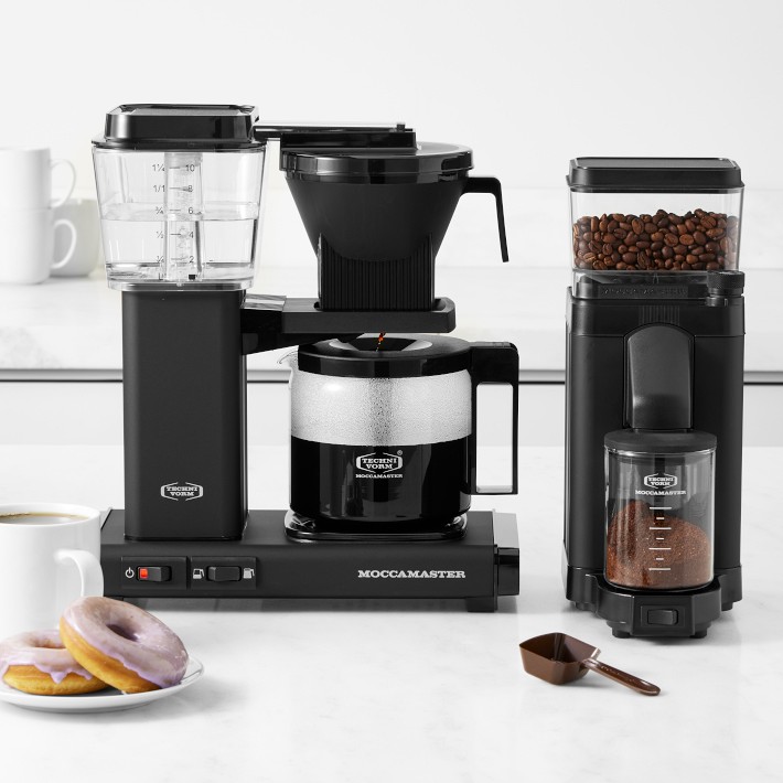 Technivorm Moccamaster KBGV Select & KM5 Set | Williams Sonoma