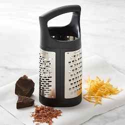 Williams Sonoma West Blade Soft Touch Box Grater
