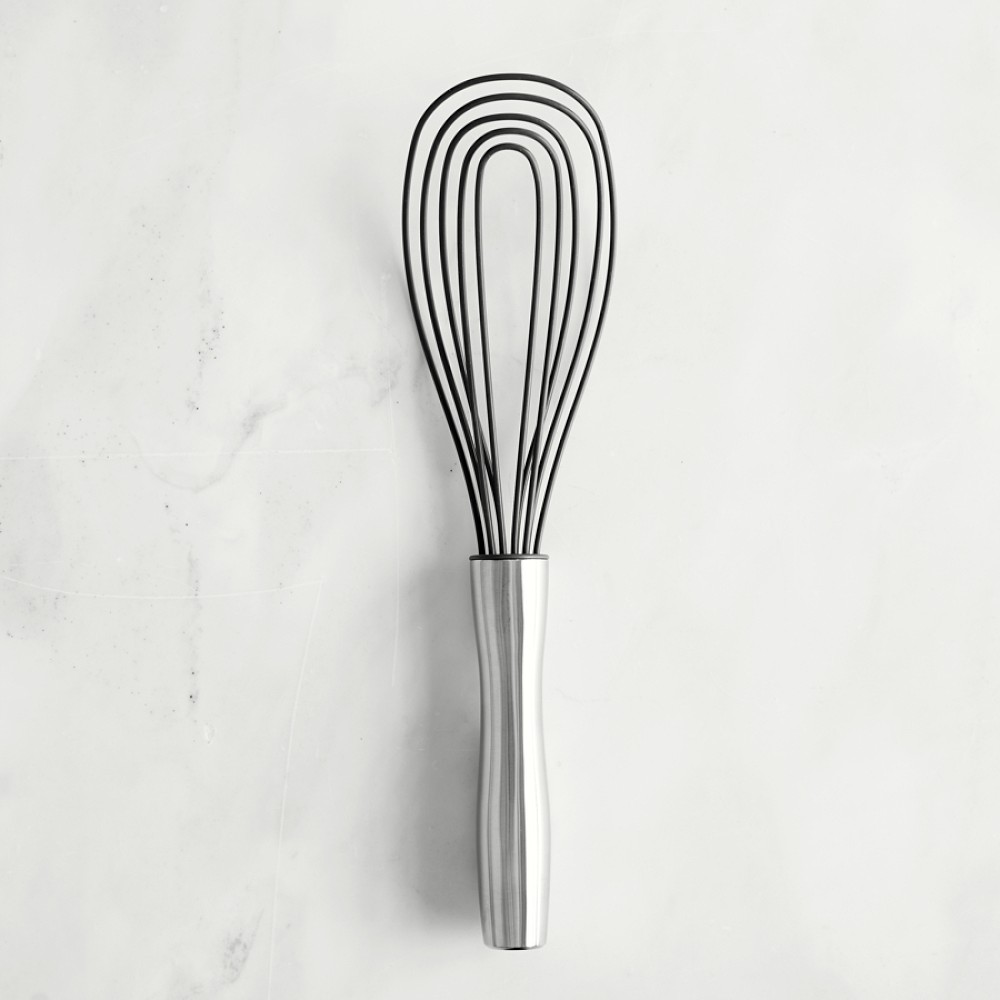 Williams Sonoma Signature Nonstick Flat Whisk