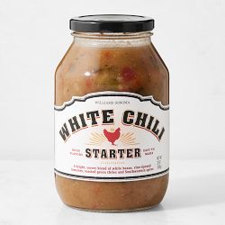 Williams Sonoma White Chili Starter