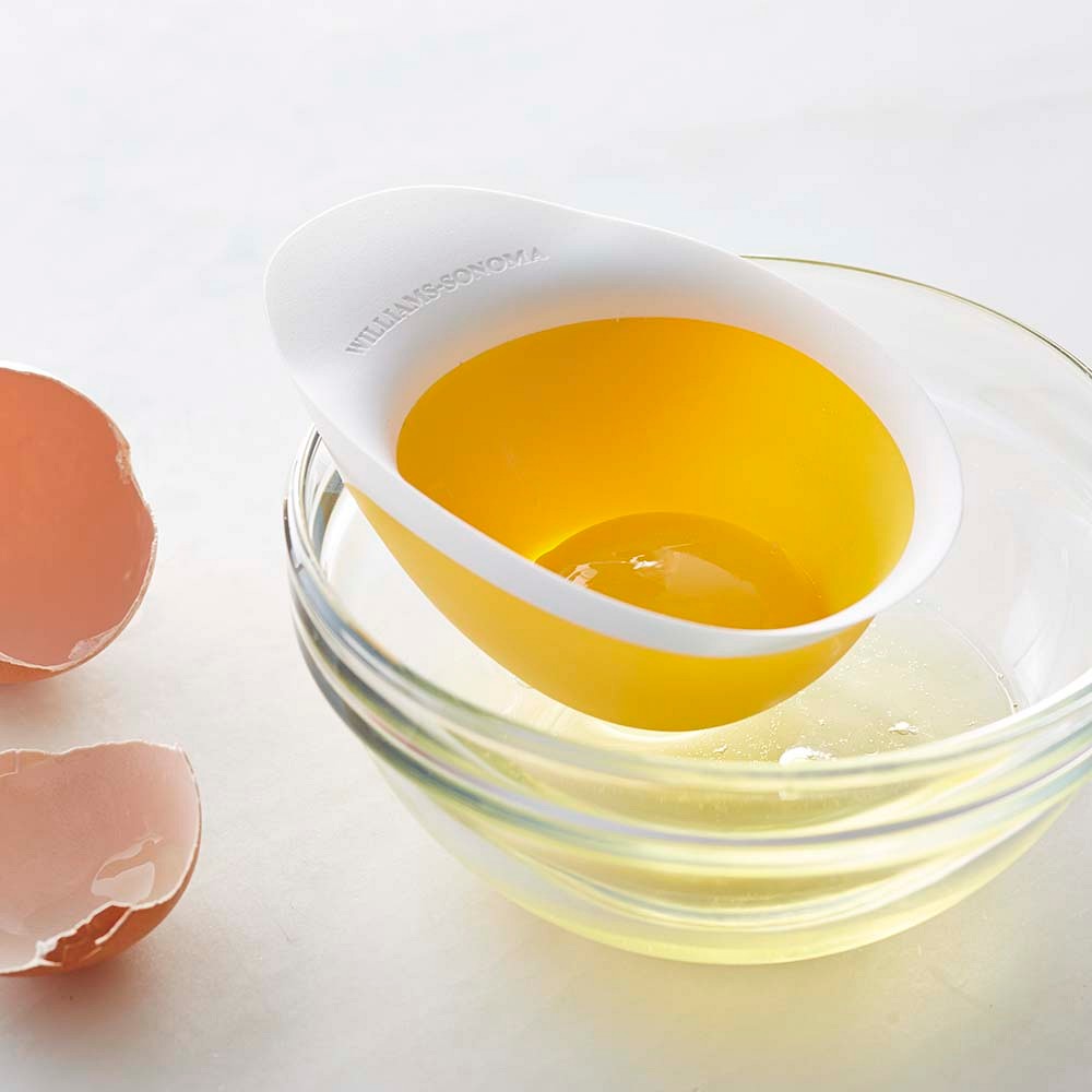 Egg Yolk Separator