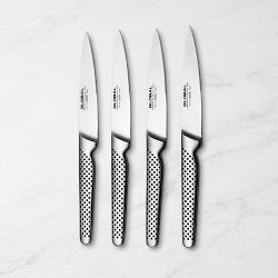 Global Classic Steak Knives, Set of 4