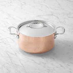 de Buyer Prima Matera Stock Pot, 5.7qt