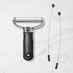 OXO Good Grips Wire Cheese Slicer with Replaceable Wires
