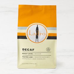 Caffe Ladro Decaf Blend Coffee Beans