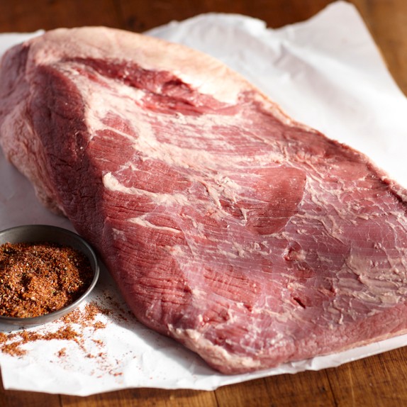 Double R Ranch Co. Beef Brisket, 10-lbs