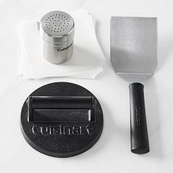 Cuisinart Smashed Burger Kit