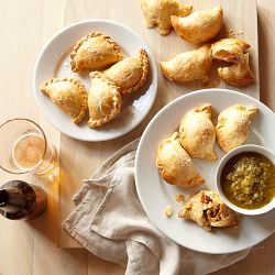 Assorted Meat Empanadas