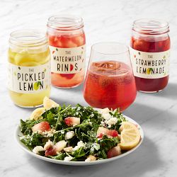 Evergreen &amp; Market Pickled Fruit &amp; Veggie Set