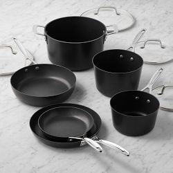 SCANPAN® NordIQa Nonstick 10-Piece Cookware Set