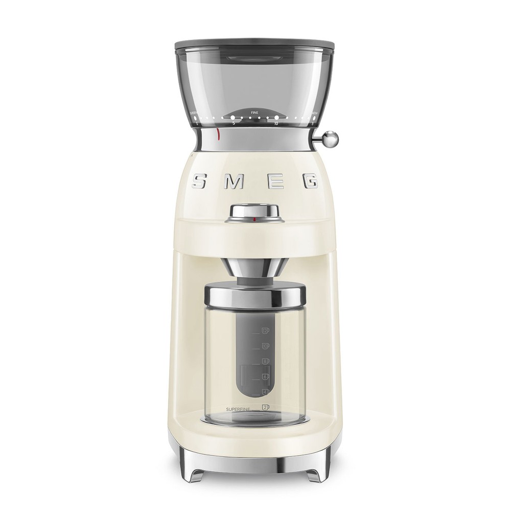 SMEG Multipurpose Coffee Grinder - Cream
