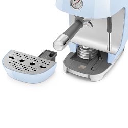 SMEG 50's Style Retro Manual Espresso Machine with Cold Brew
