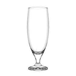 Williams Sonoma Stemmed Beer Glasses, Set of 4