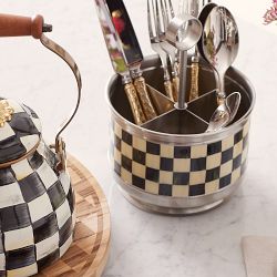 MacKenzie-Childs Utensil Caddy