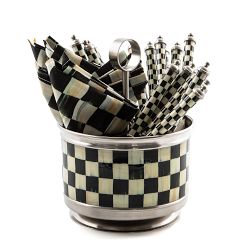 MacKenzie-Childs Utensil Caddy